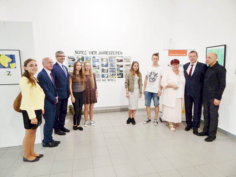 Intensywne kontakty partnerskie