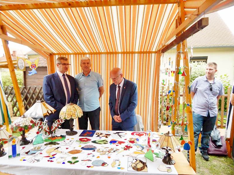 Intensywne kontakty partnerskie