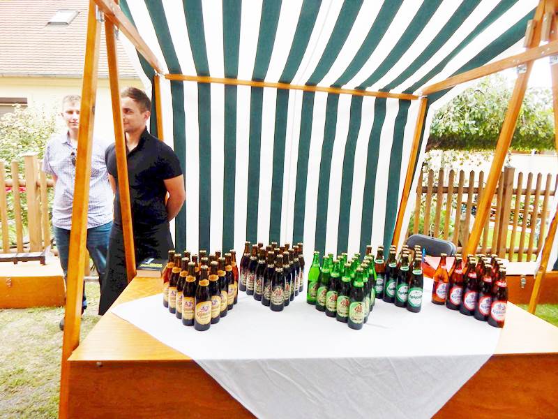 Intensywne kontakty partnerskie