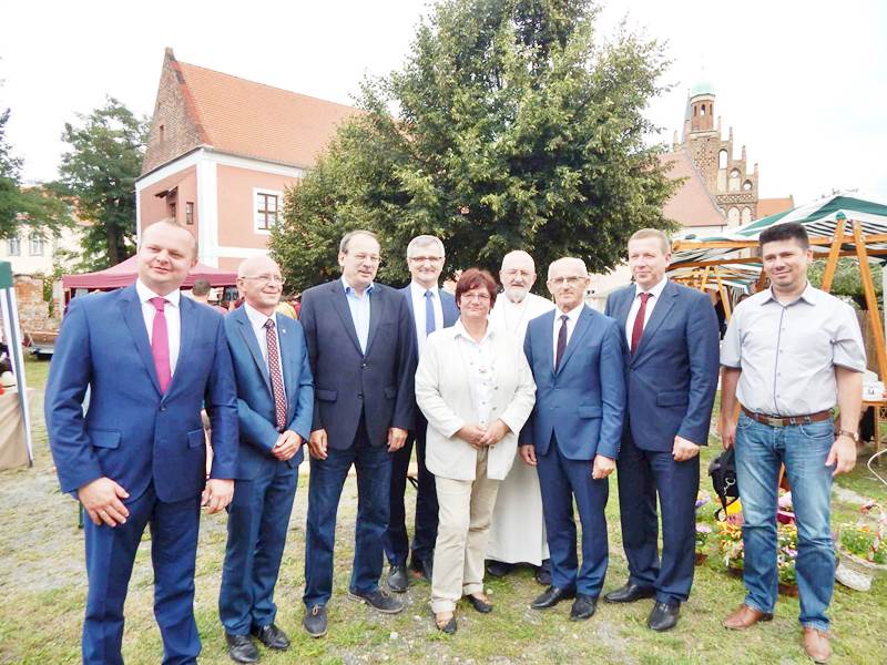 Intensywne kontakty partnerskie