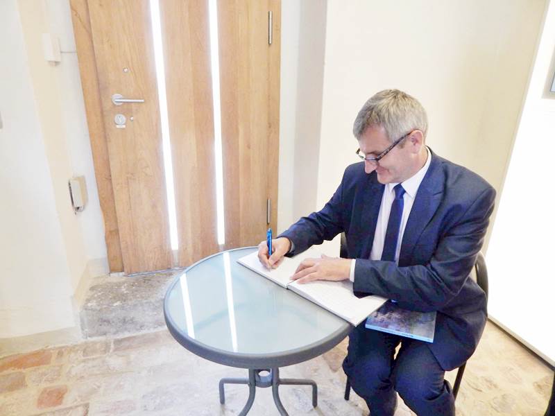 Intensywne kontakty partnerskie