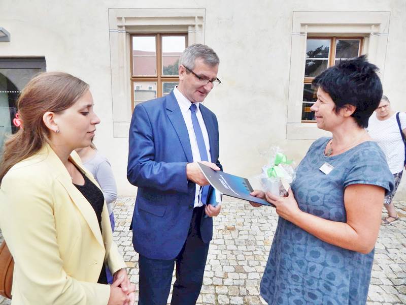 Intensywne kontakty partnerskie