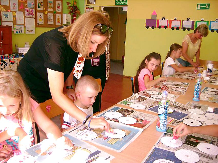 Wakacje w Chomętowie