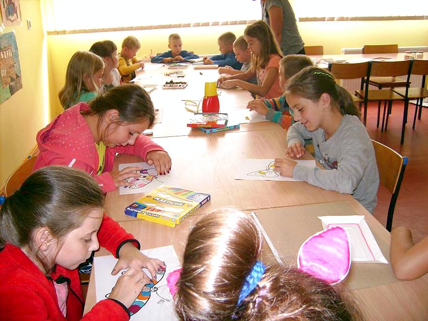 Wakacje w Chomętowie