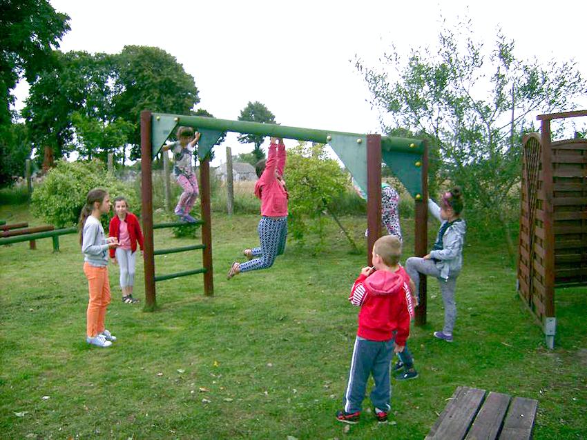 Wakacje w Chomętowie