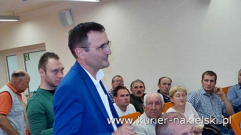 Kolejne spotkanie ws. zalanych łąk