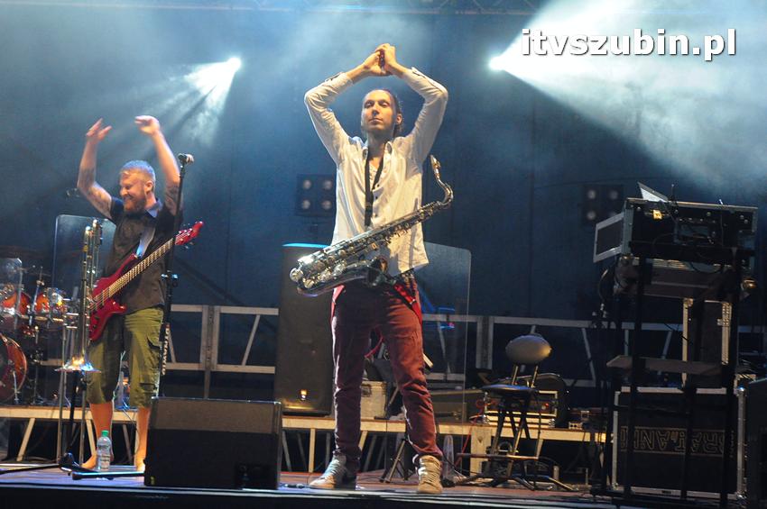 Kolejne spotkanie z muzyką w tle, koncert zespołu Brathanki