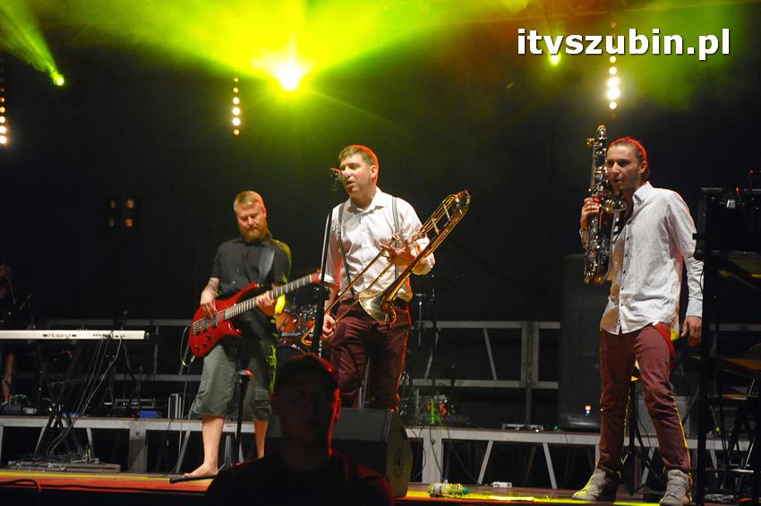 Kolejne spotkanie z muzyką w tle, koncert zespołu Brathanki