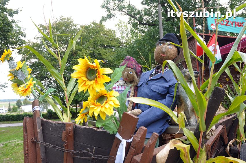Dożynki sołeckie w Królikowie