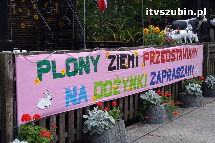 Dożynki sołeckie w Królikowie