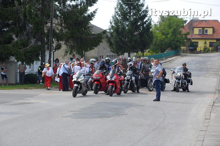 Dożynki sołeckie w Królikowie