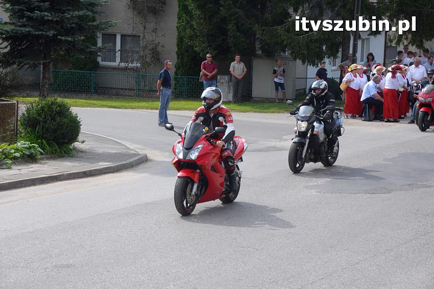 Dożynki sołeckie w Królikowie