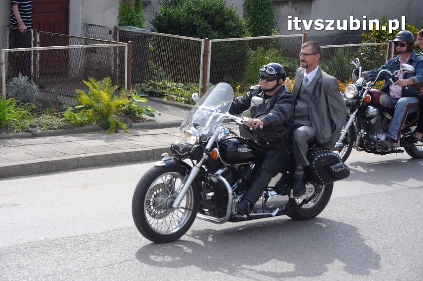 Dożynki sołeckie w Królikowie