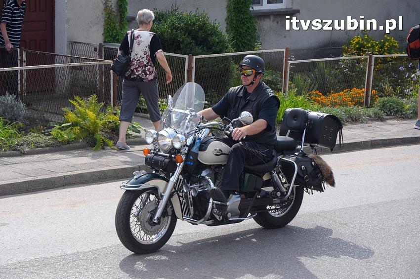 Dożynki sołeckie w Królikowie