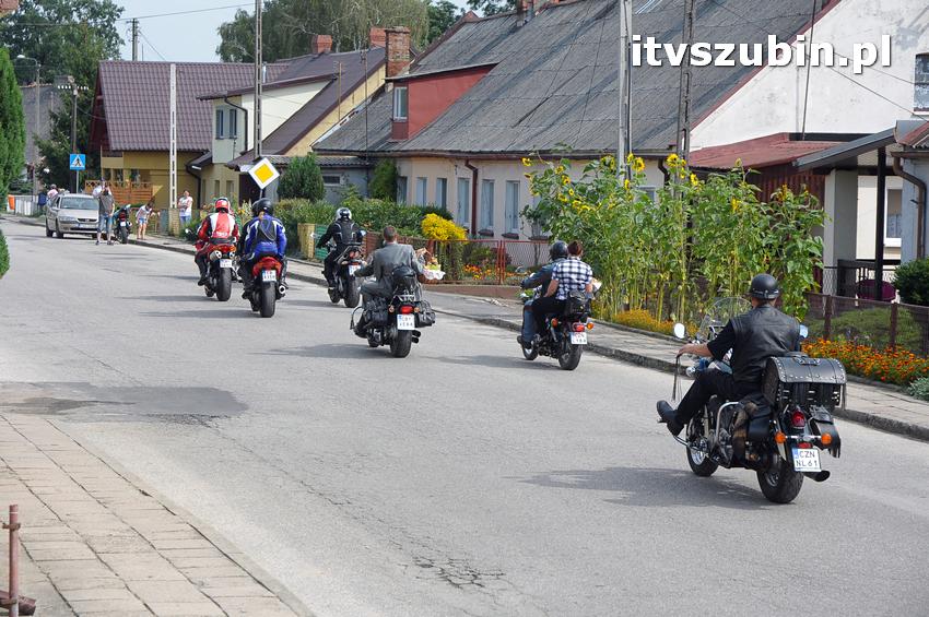 Dożynki sołeckie w Królikowie