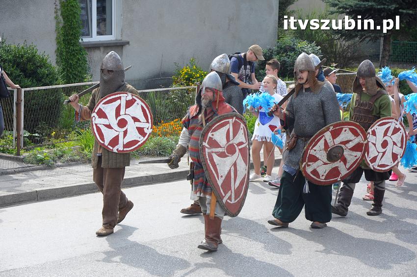 Dożynki sołeckie w Królikowie