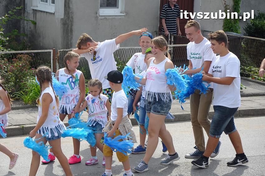 Dożynki sołeckie w Królikowie