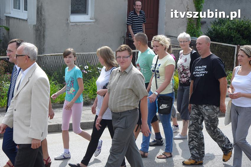 Dożynki sołeckie w Królikowie