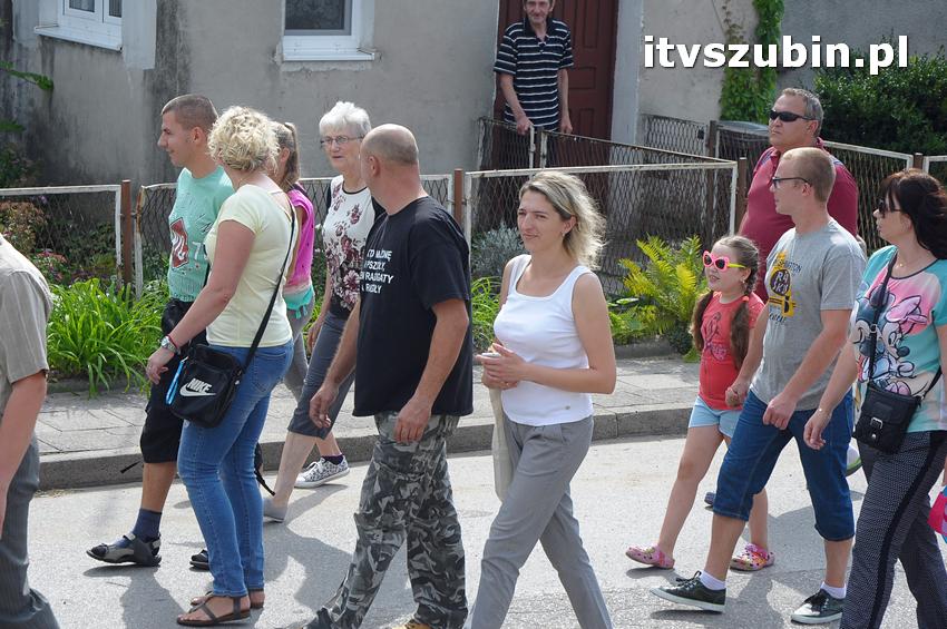 Dożynki sołeckie w Królikowie