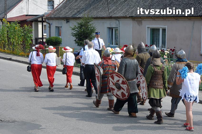 Dożynki sołeckie w Królikowie