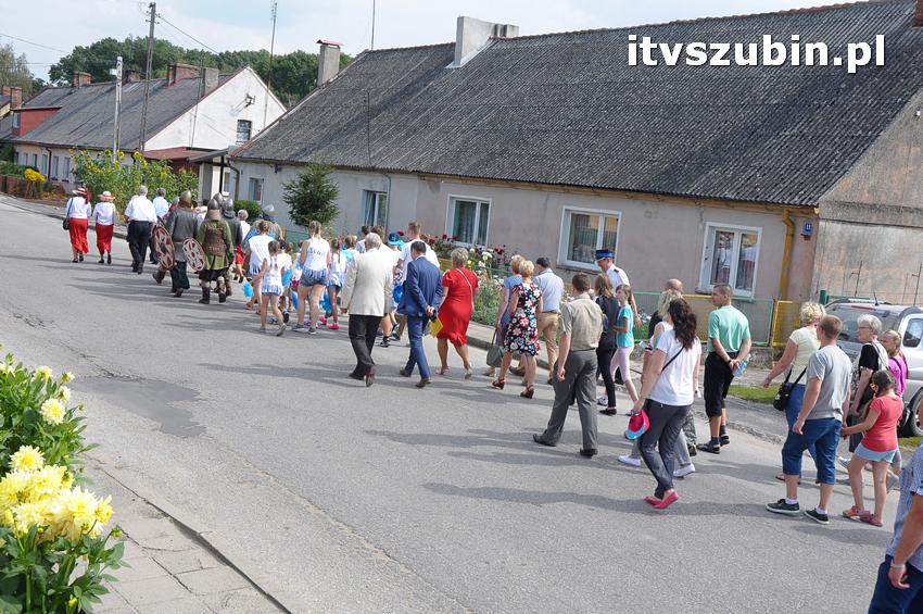 Dożynki sołeckie w Królikowie