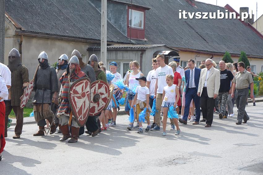 Dożynki sołeckie w Królikowie