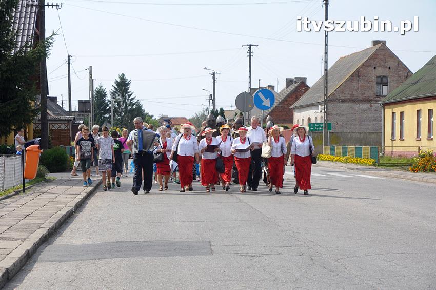 Dożynki sołeckie w Królikowie