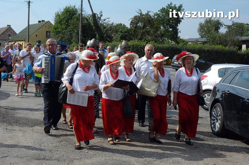 Dożynki sołeckie w Królikowie
