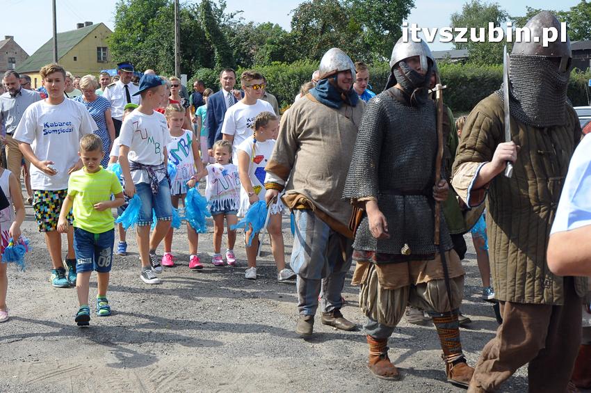 Dożynki sołeckie w Królikowie