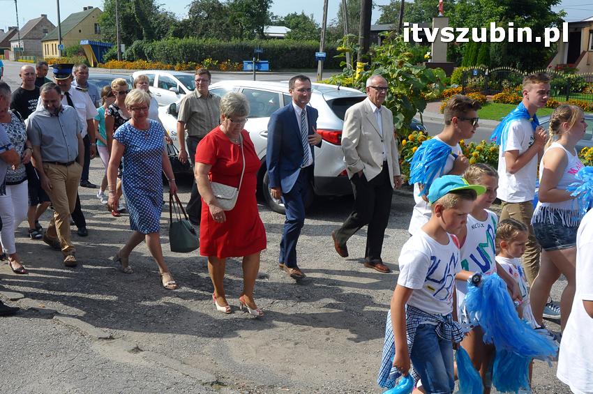 Dożynki sołeckie w Królikowie