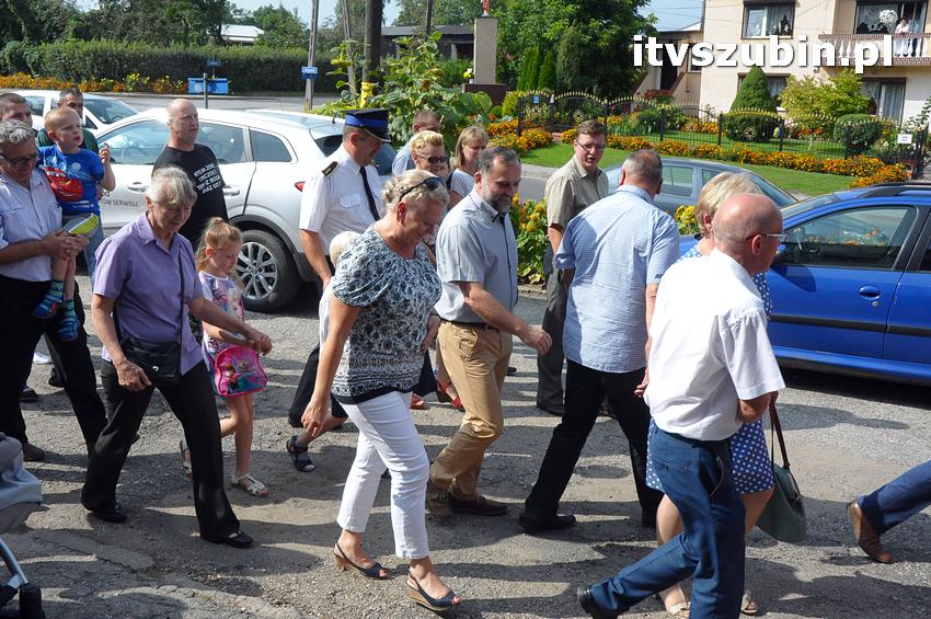 Dożynki sołeckie w Królikowie