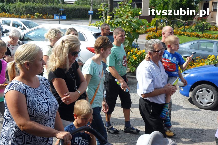 Dożynki sołeckie w Królikowie