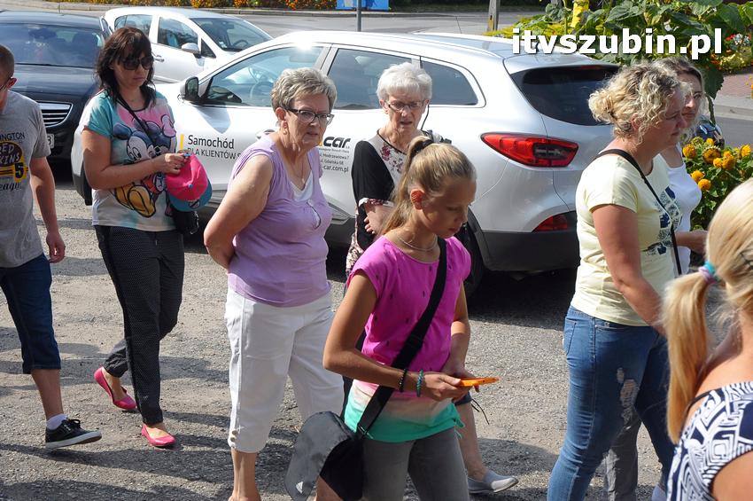 Dożynki sołeckie w Królikowie