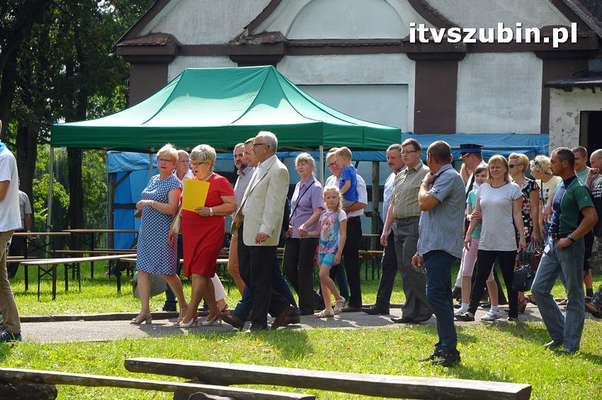 Dożynki sołeckie w Królikowie