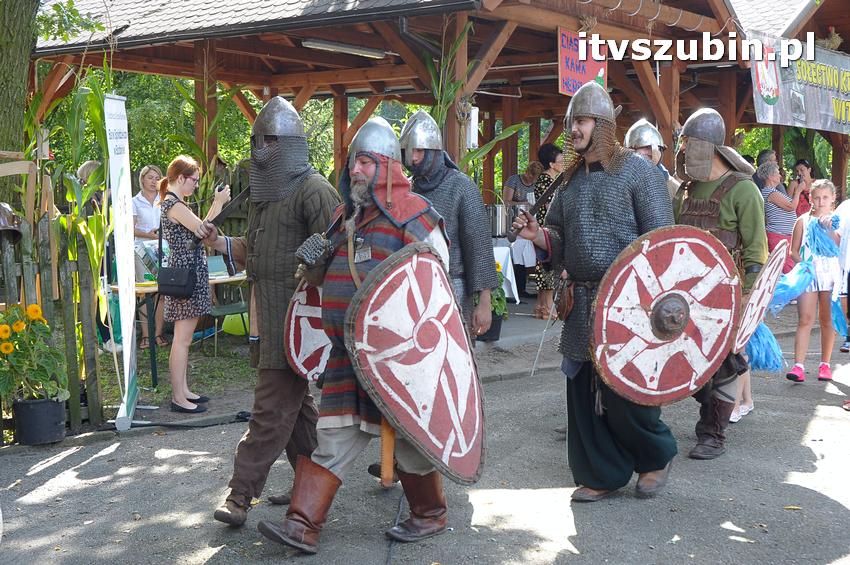 Dożynki sołeckie w Królikowie