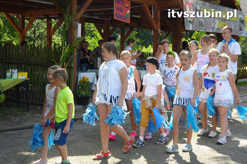 Dożynki sołeckie w Królikowie