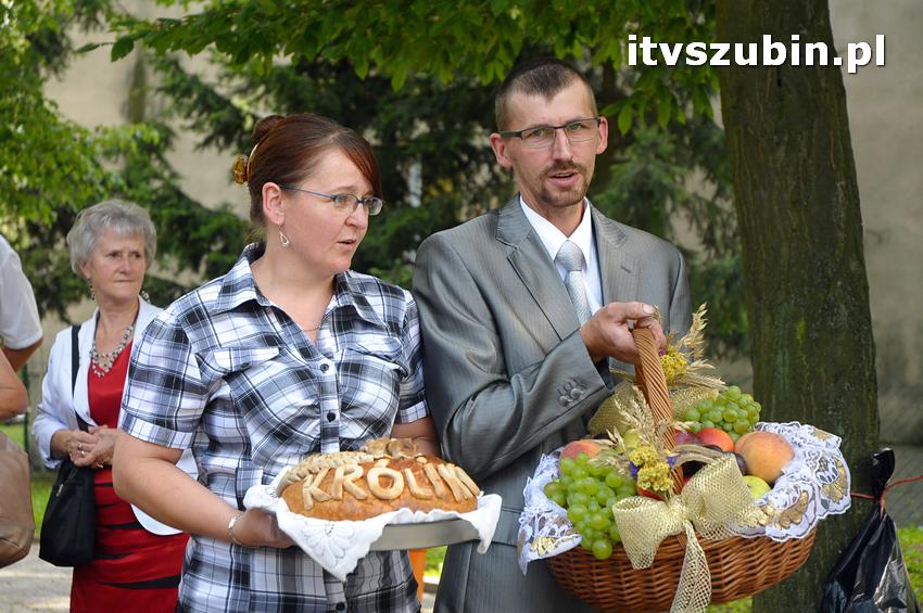 Dożynki sołeckie w Królikowie