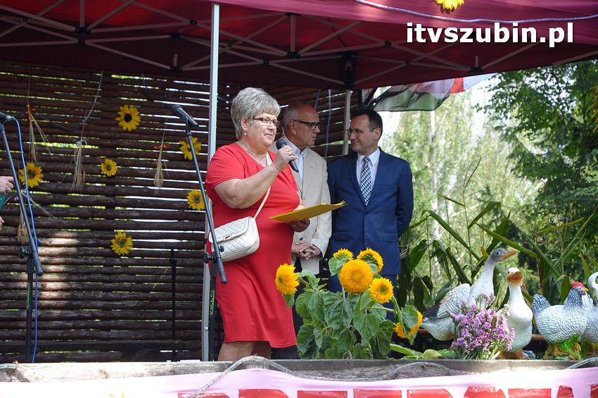 Dożynki sołeckie w Królikowie