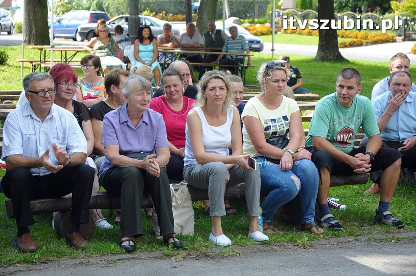 Dożynki sołeckie w Królikowie