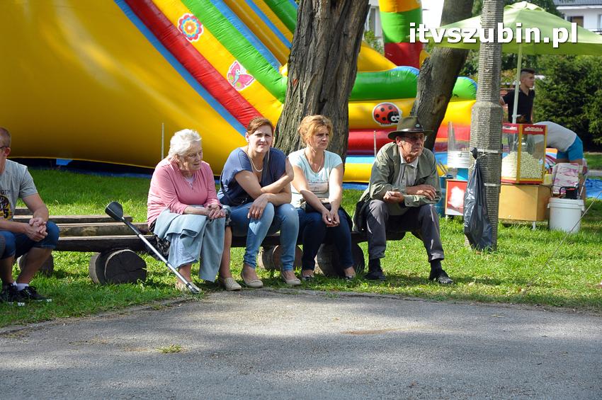 Dożynki sołeckie w Królikowie