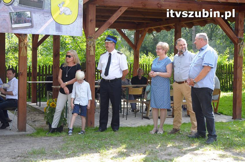 Dożynki sołeckie w Królikowie