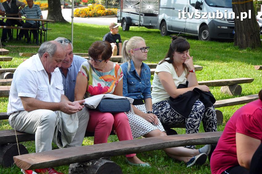 Dożynki sołeckie w Królikowie