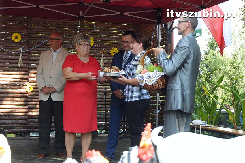 Dożynki sołeckie w Królikowie