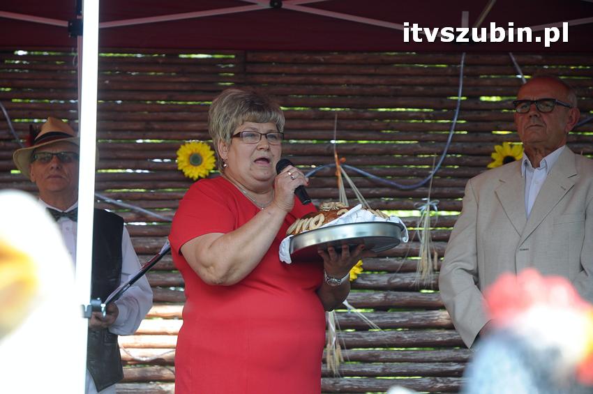 Dożynki sołeckie w Królikowie