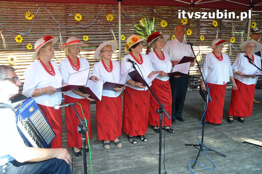 Dożynki sołeckie w Królikowie