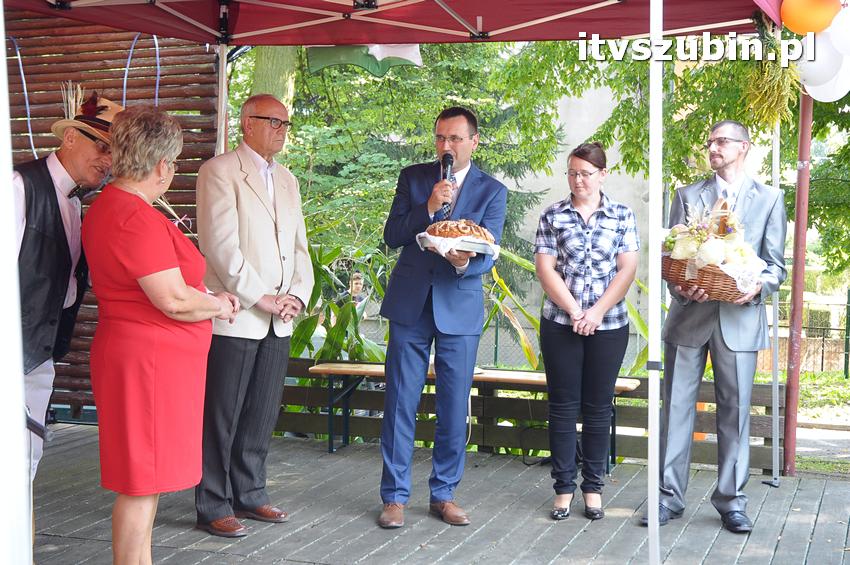 Dożynki sołeckie w Królikowie