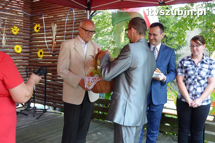 Dożynki sołeckie w Królikowie