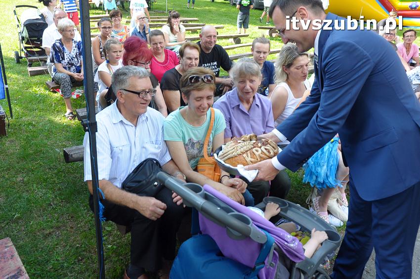 Dożynki sołeckie w Królikowie