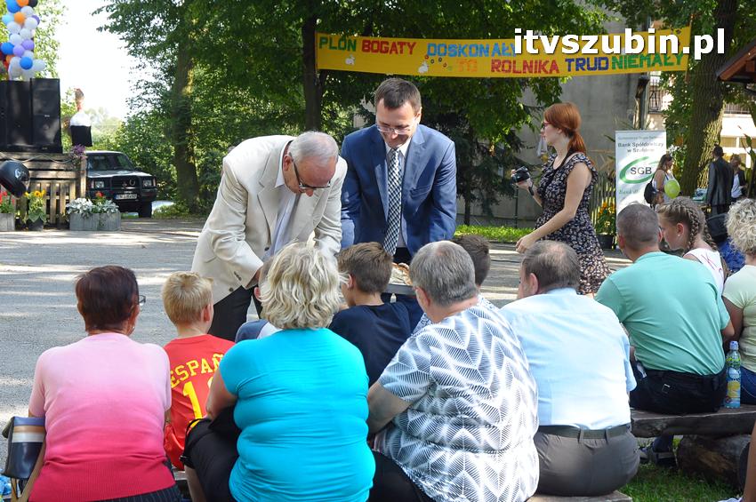 Dożynki sołeckie w Królikowie