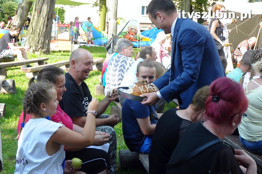 Dożynki sołeckie w Królikowie